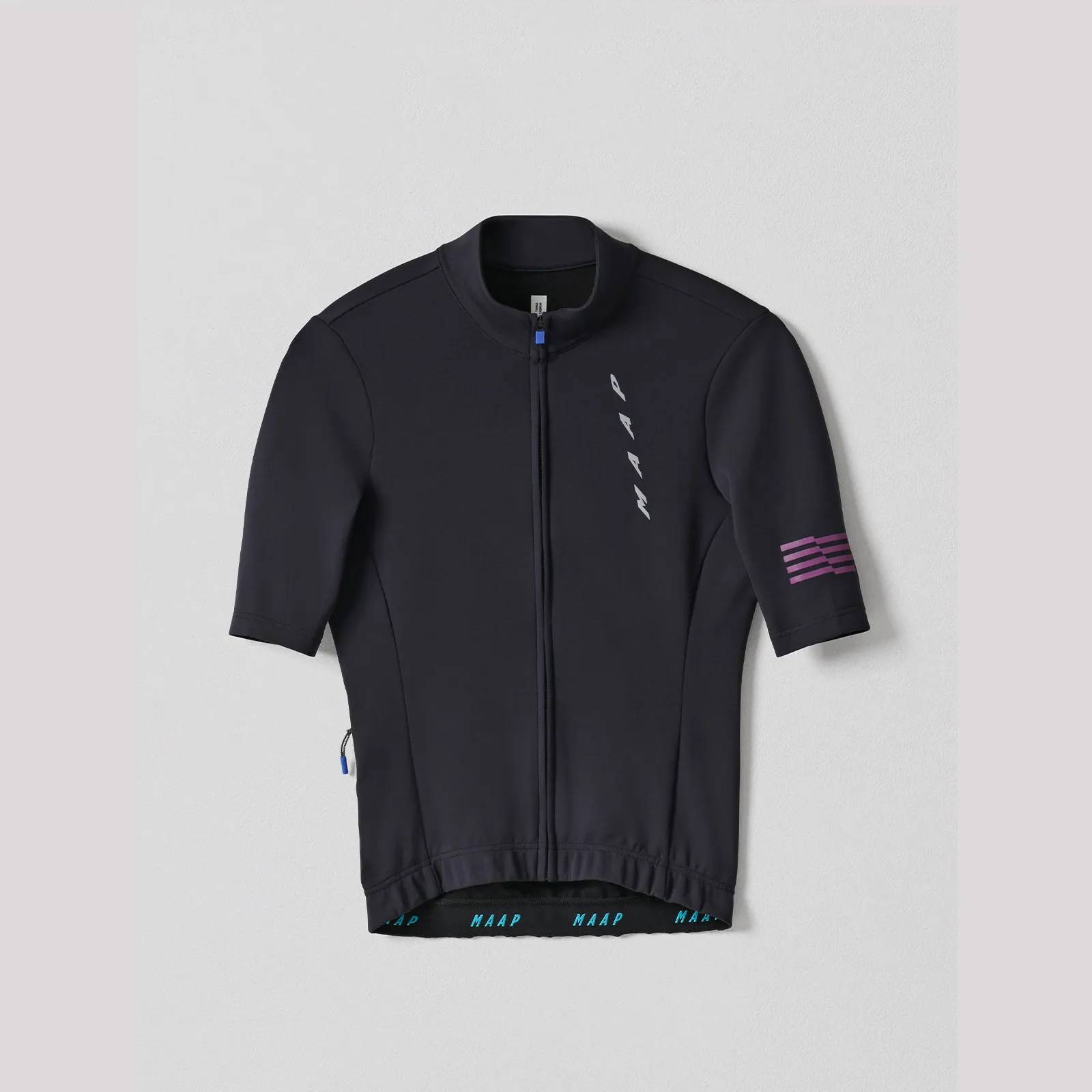 MAAP Women's Embark Team Jersey - Black