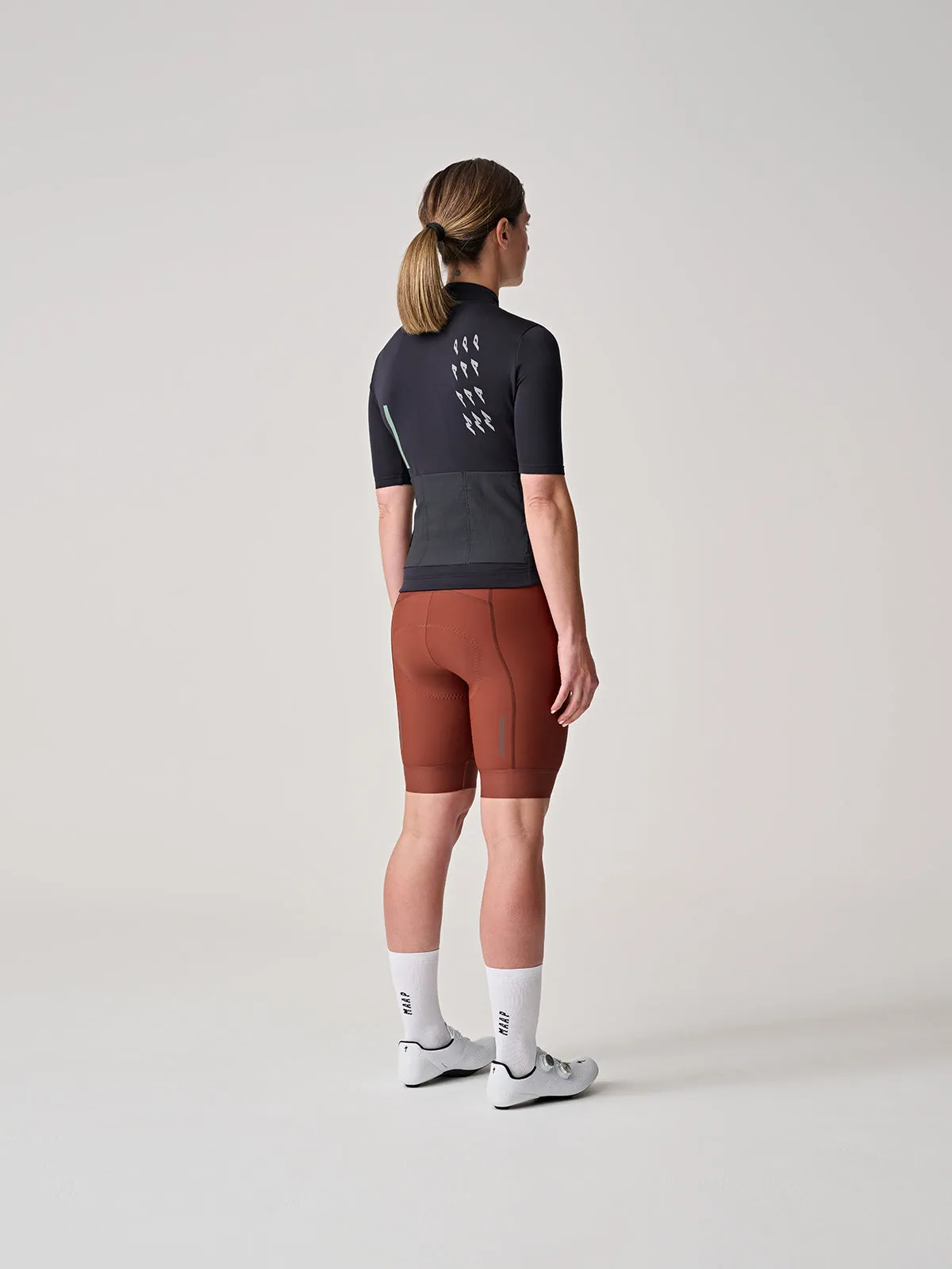 MAAP Women's Embark Team Jersey - Black