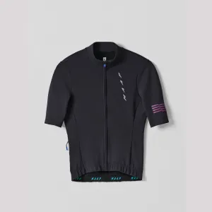MAAP Women's Embark Team Jersey - Black
