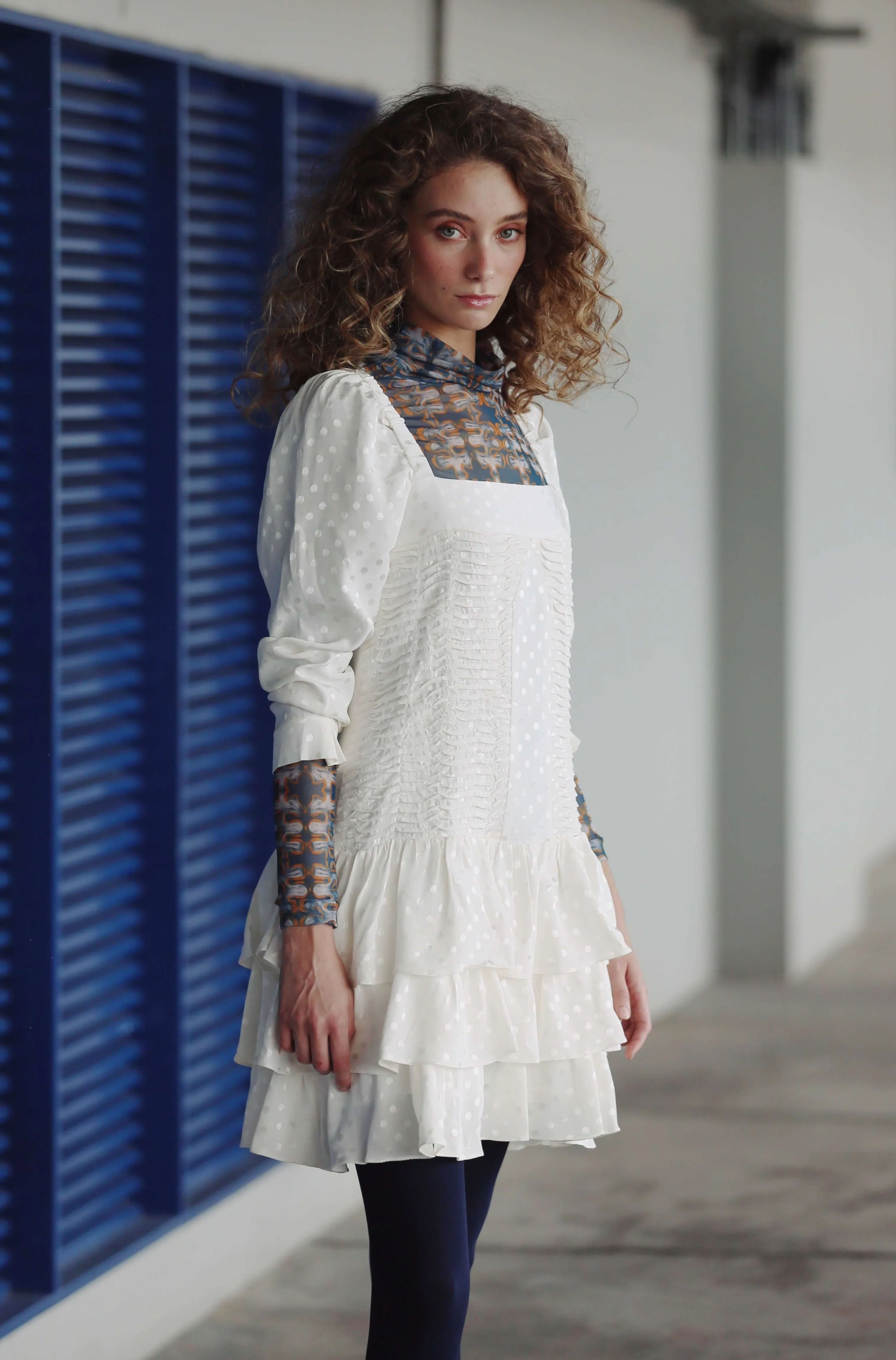 MARIA DRESS