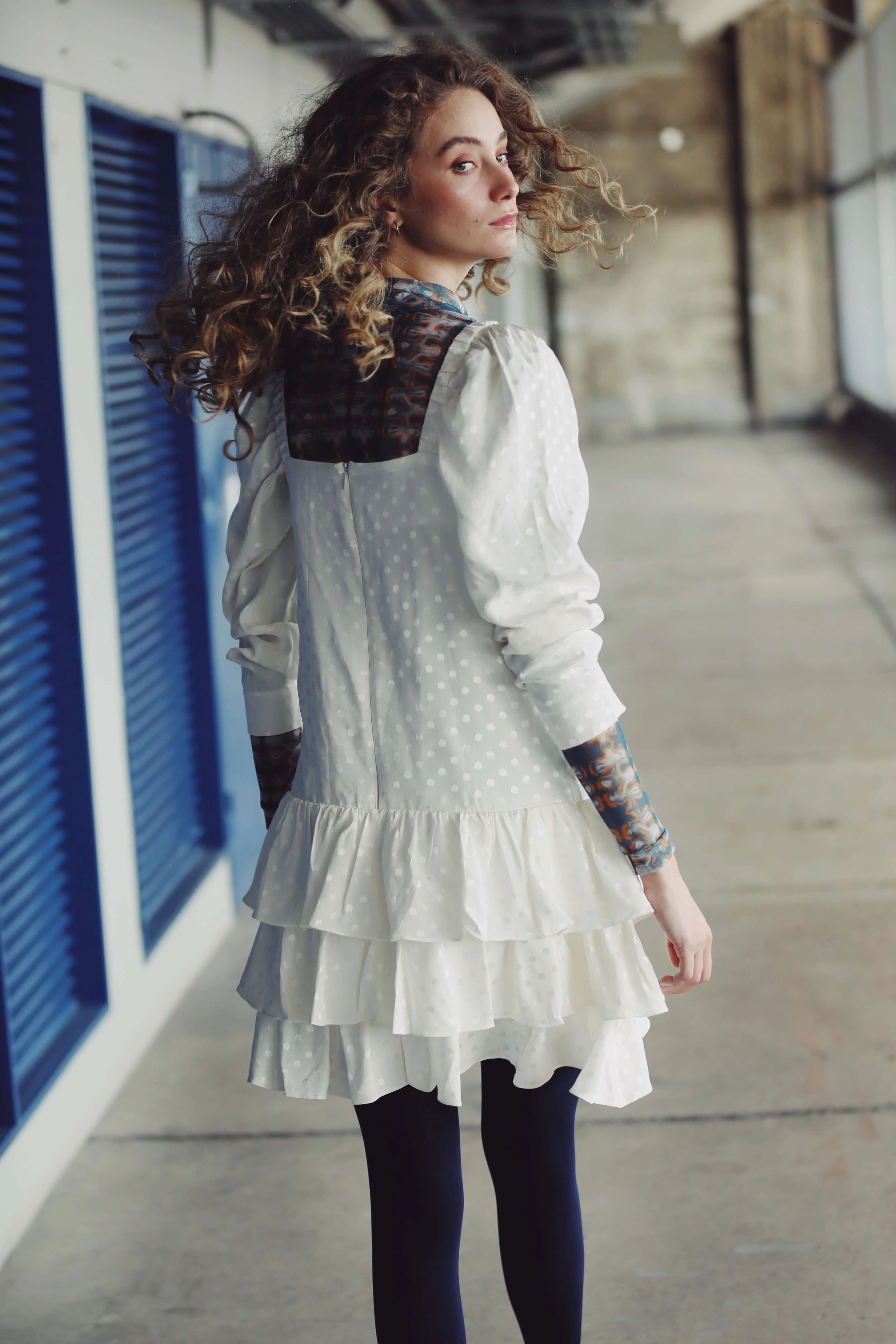 MARIA DRESS