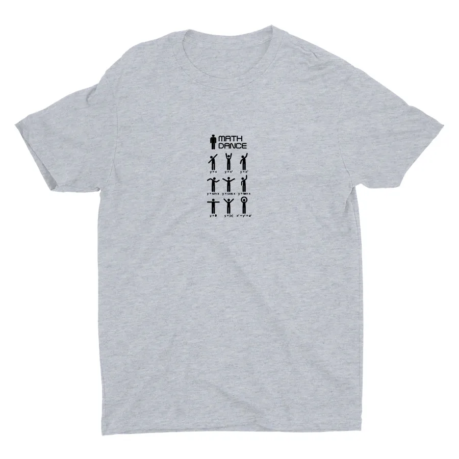 MATH DANCE Cotton Tee