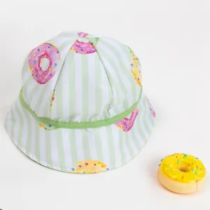 Meia Pata Boys Donuts Sun Hat
