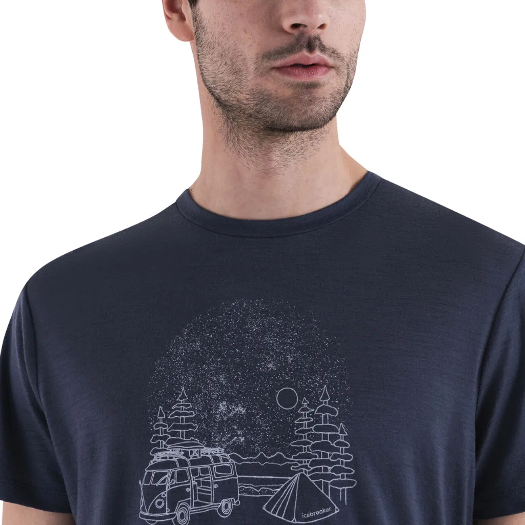 Men's 150 Tech Lite III S/S Tee Van Camp