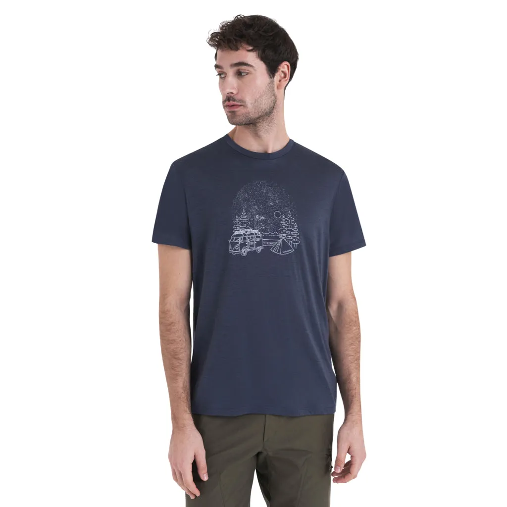 Men's 150 Tech Lite III S/S Tee Van Camp