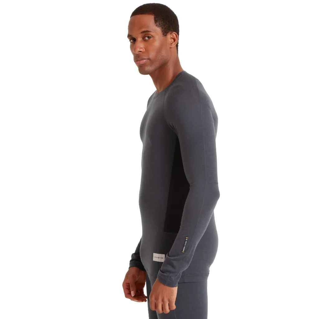 Men's Boulder 125 Crew L/S