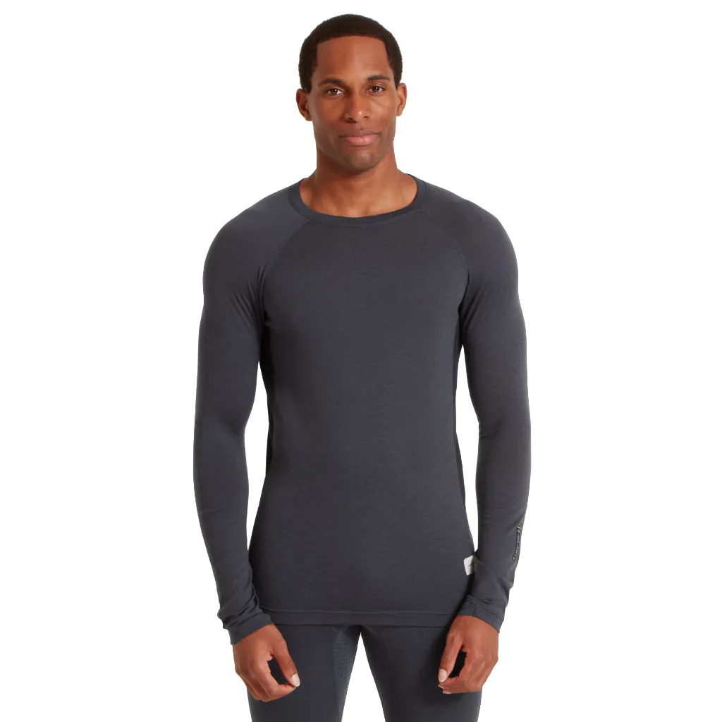 Men's Boulder 125 Crew L/S
