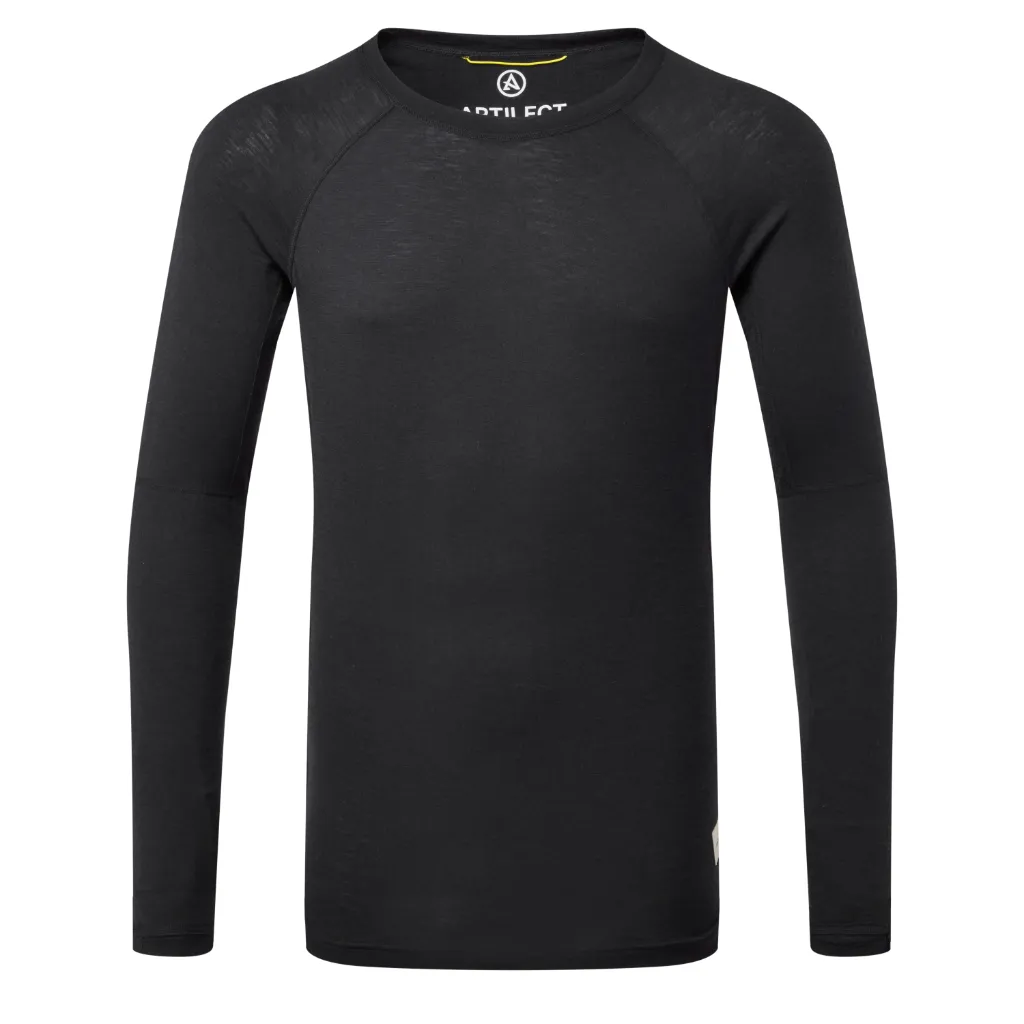 Men's Boulder 125 Crew L/S