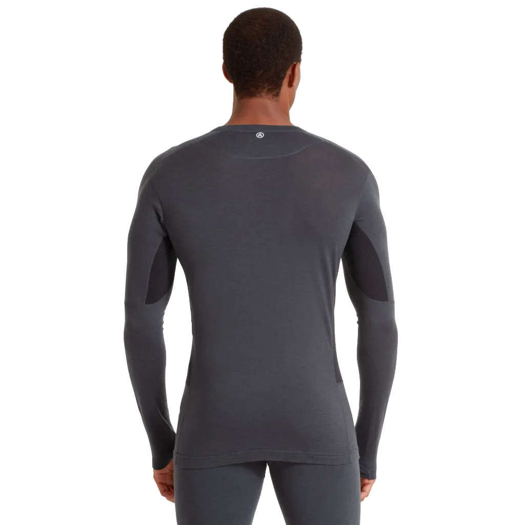 Men's Boulder 125 Crew L/S