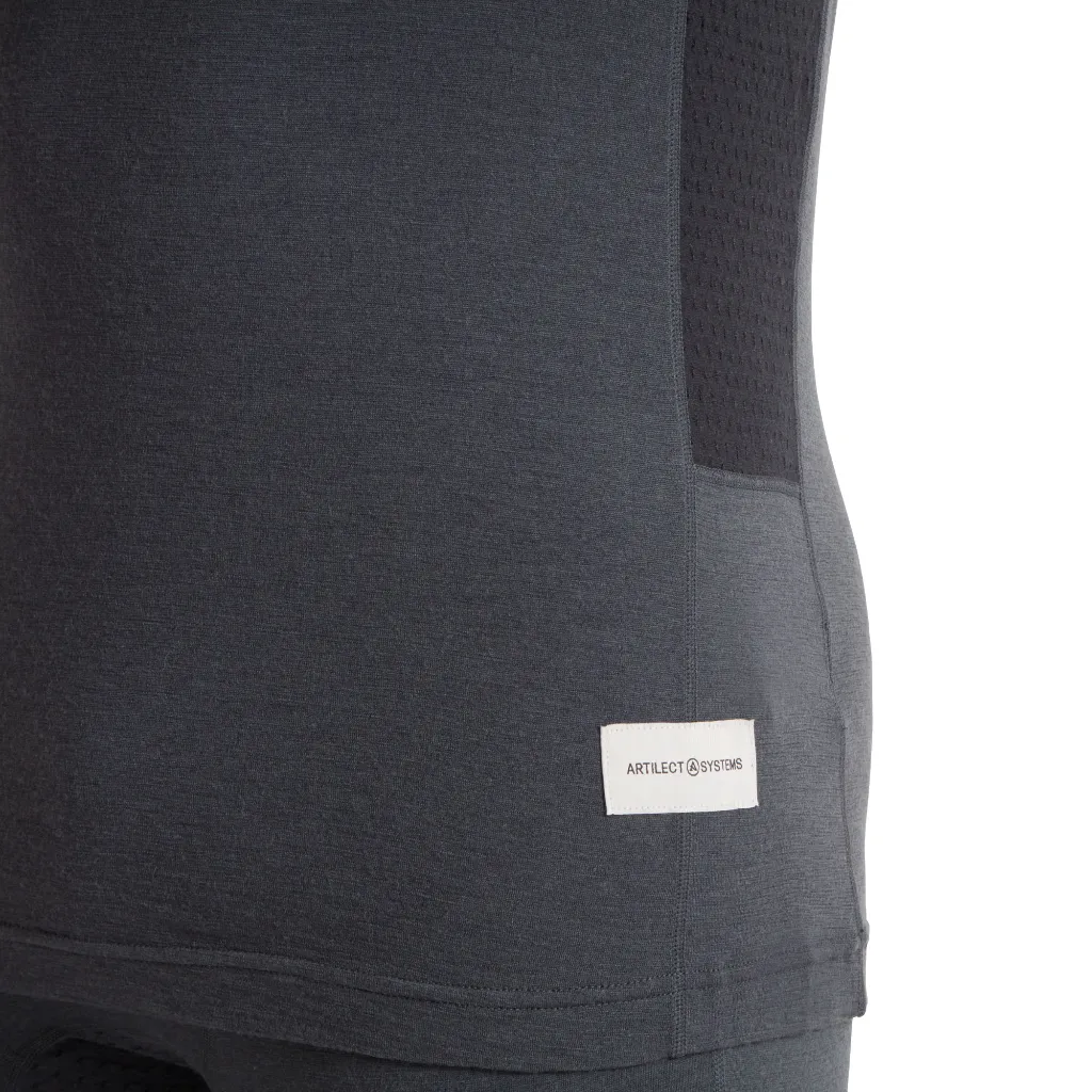 Men's Boulder 125 Crew L/S
