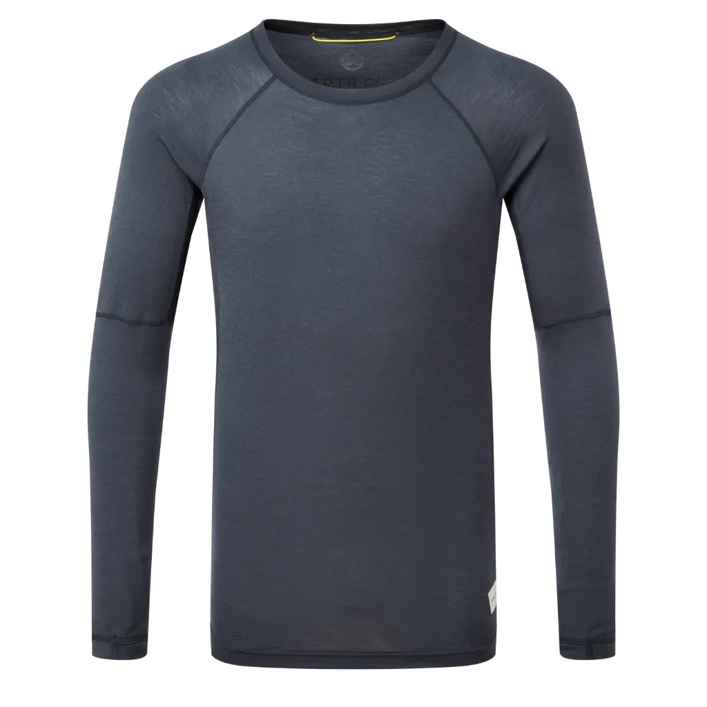 Men's Boulder 125 Crew L/S