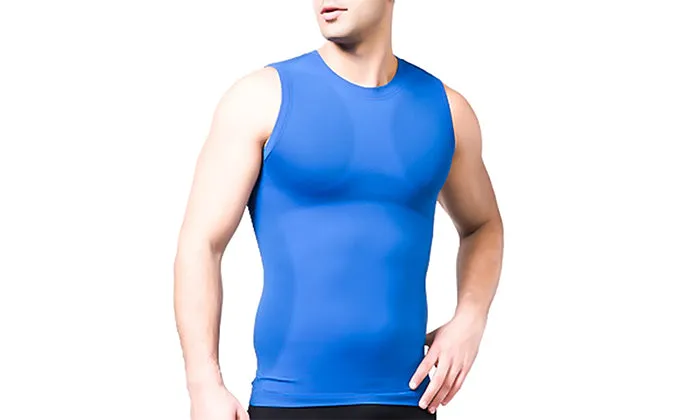 Men’s Quick Dry Compression Shirt