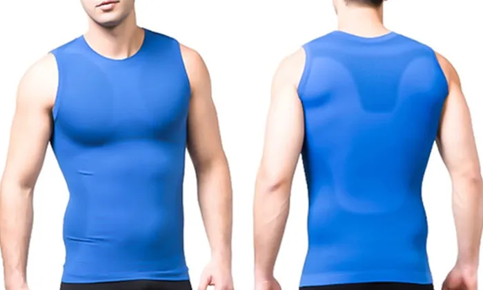 Men’s Quick Dry Compression Shirt