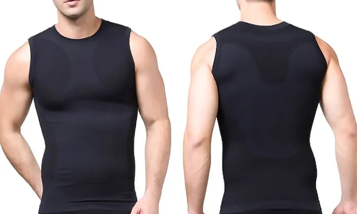 Men’s Quick Dry Compression Shirt