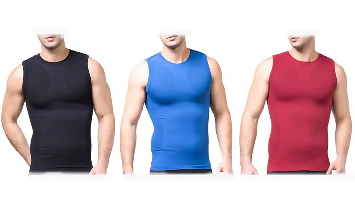 Men’s Quick Dry Compression Shirt