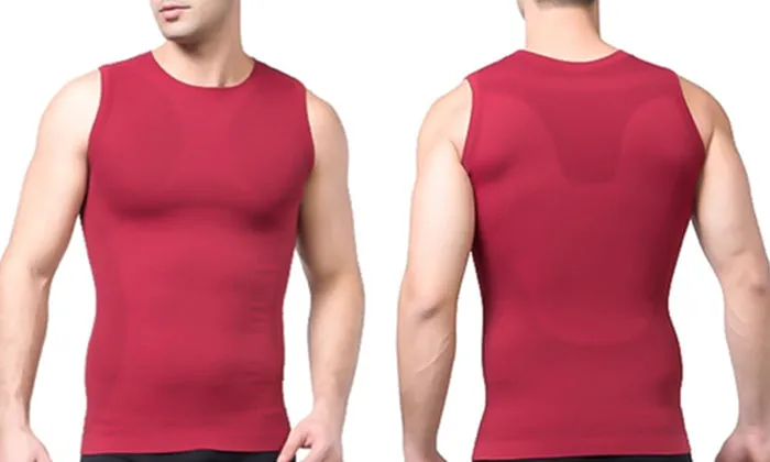 Men’s Quick Dry Compression Shirt