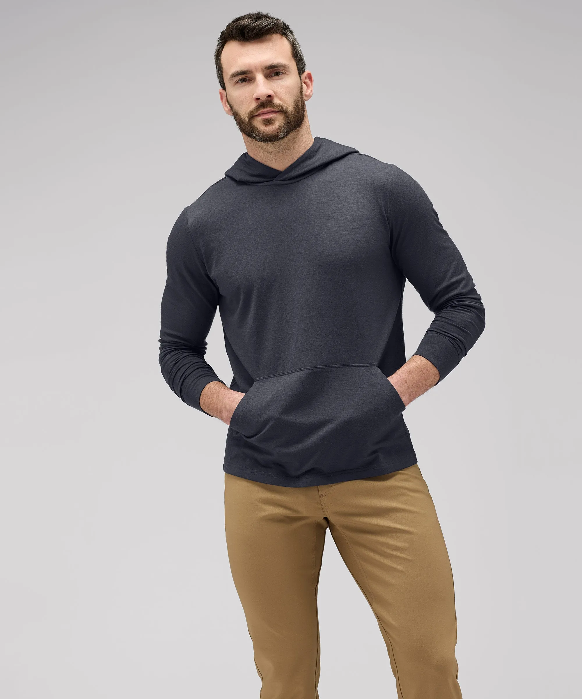 Men's Ultralight Packable Hoodie