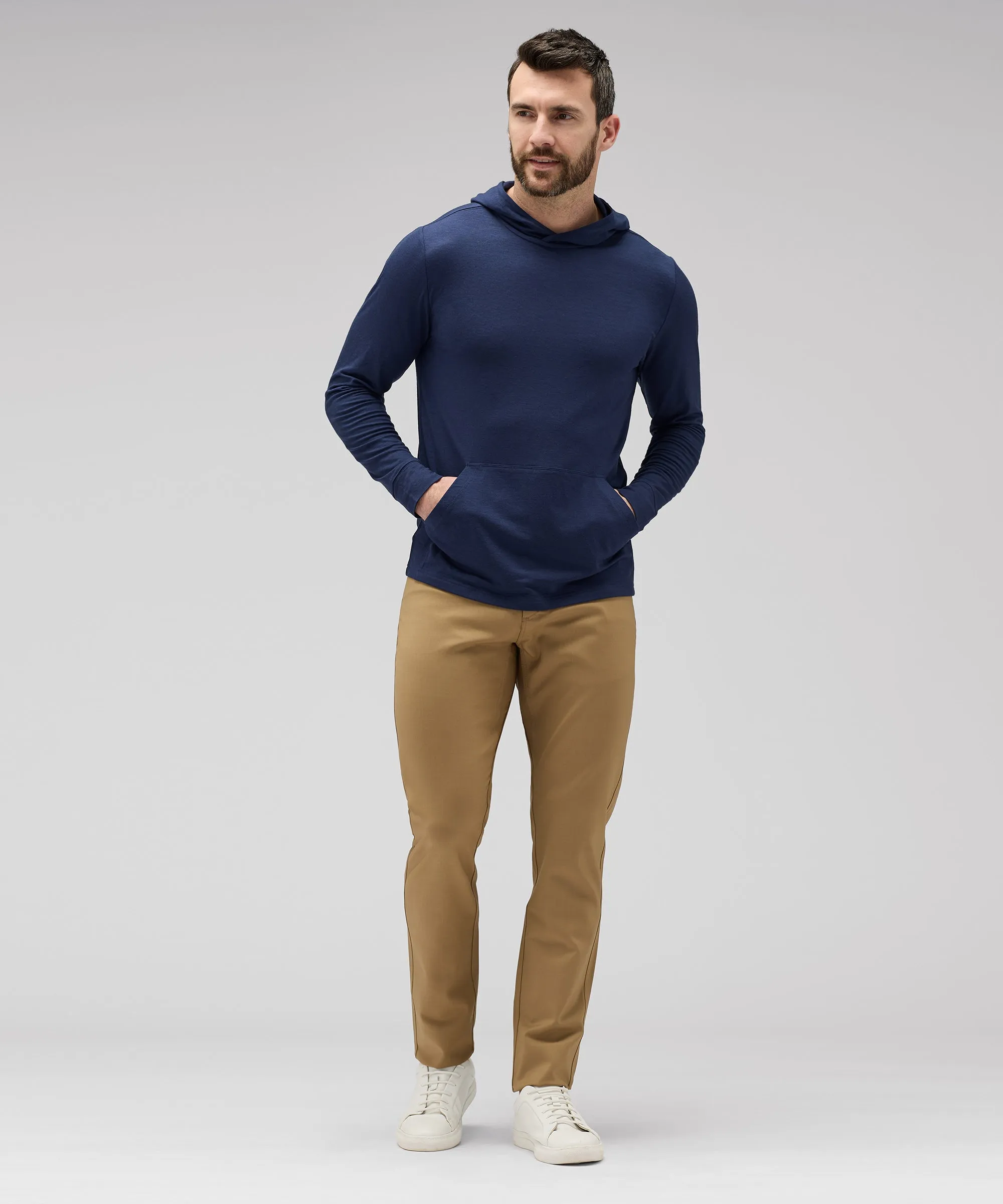 Men's Ultralight Packable Hoodie