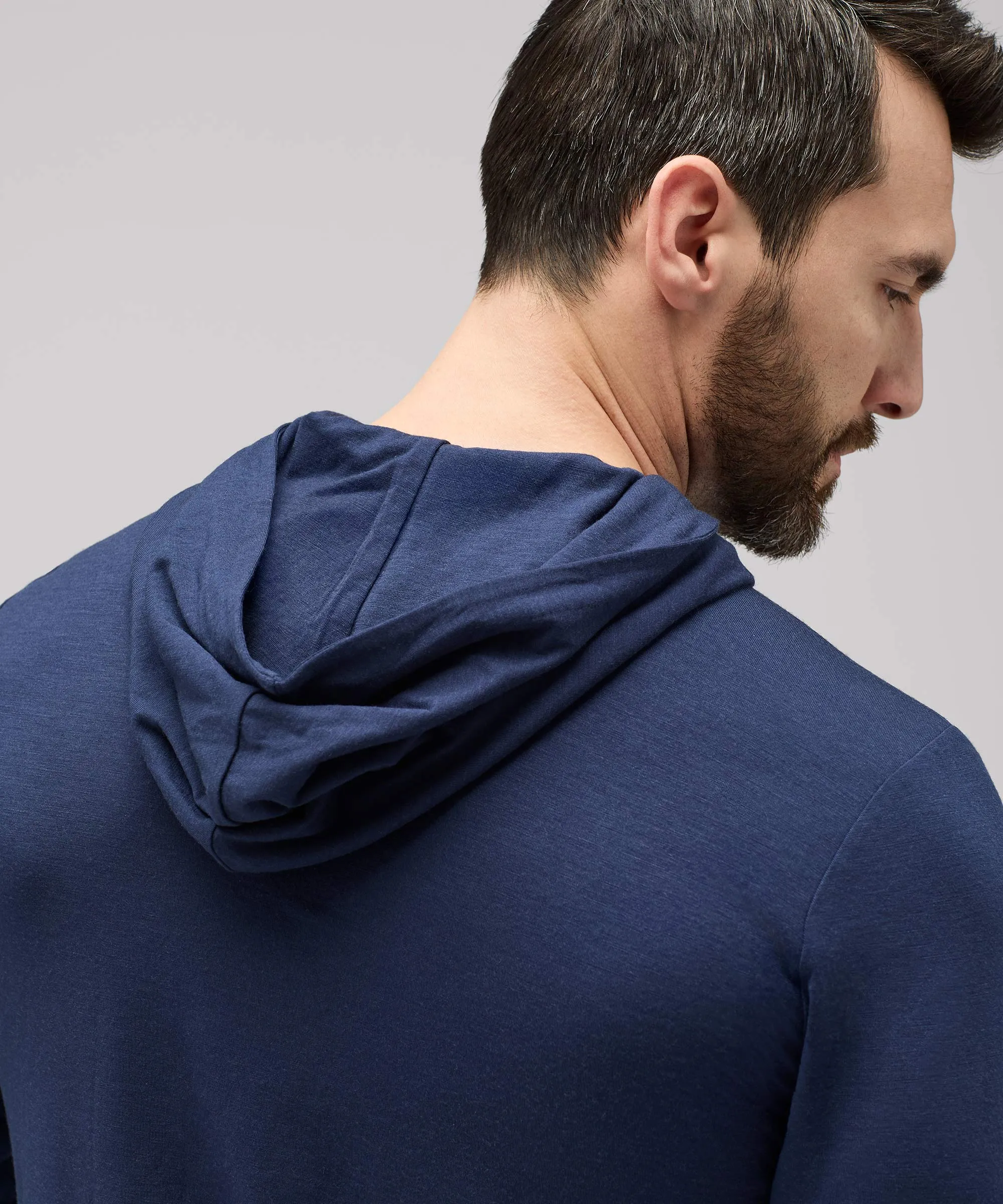 Men's Ultralight Packable Hoodie