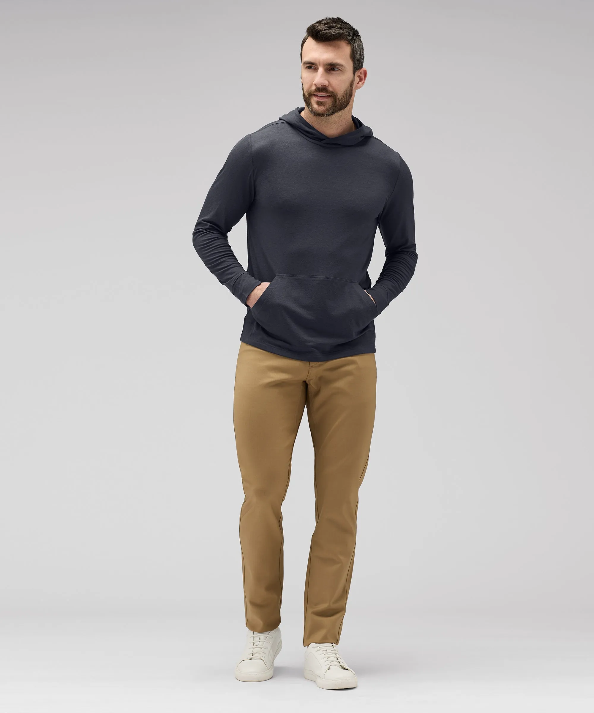 Men's Ultralight Packable Hoodie