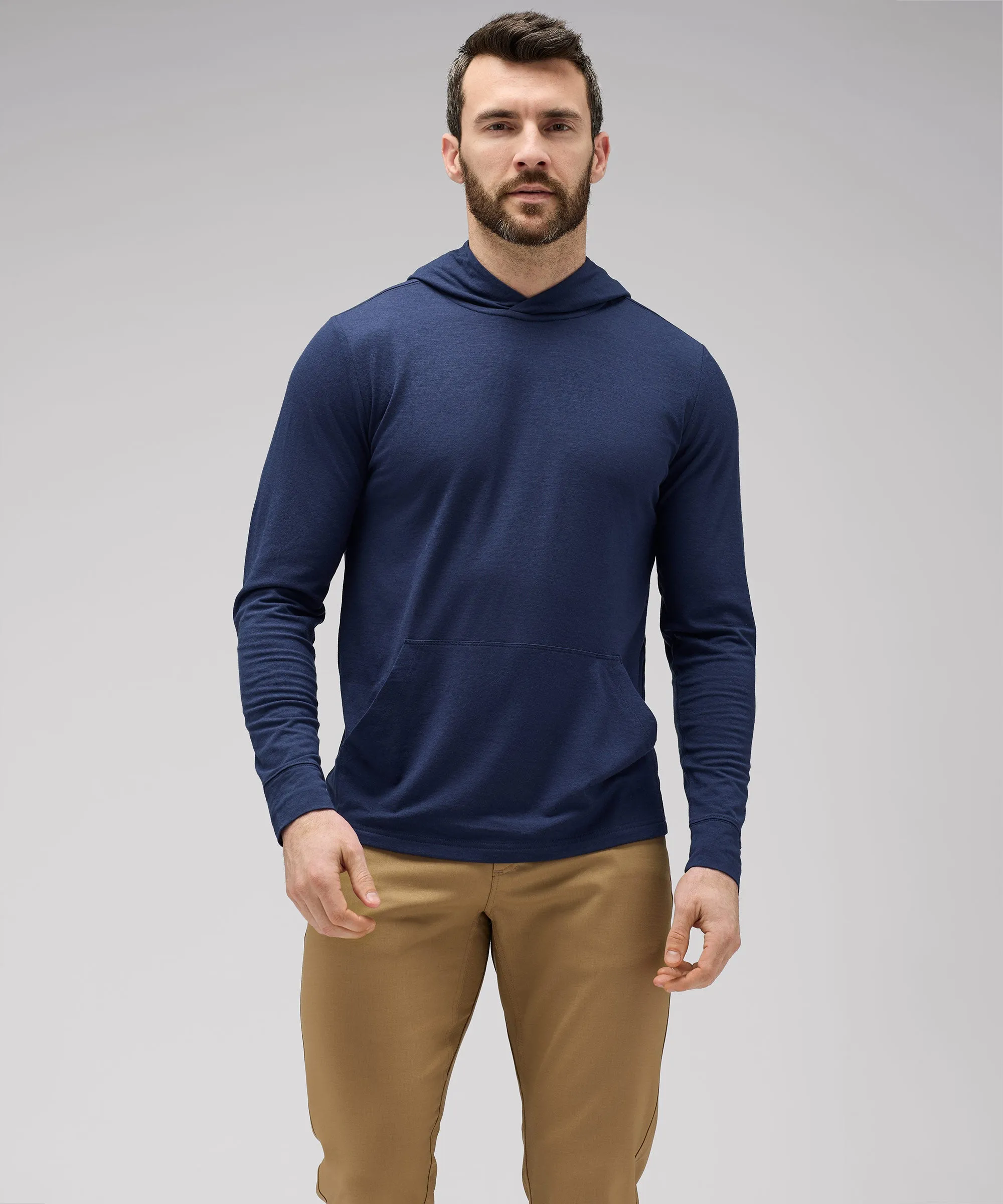 Men's Ultralight Packable Hoodie