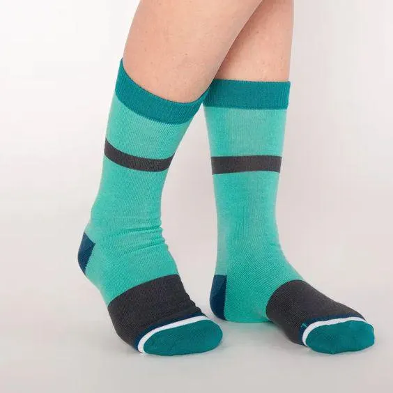 Merino Wool Crew Socks