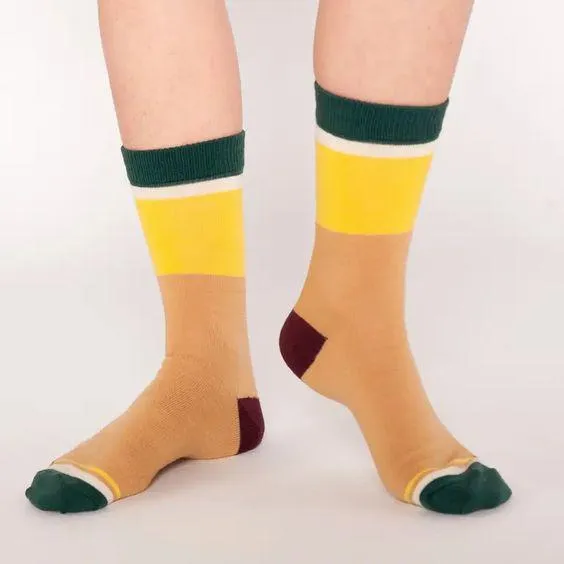 Merino Wool Crew Socks