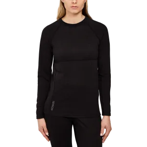 MerinoMIX PRO Crew Top Base Layer - Women