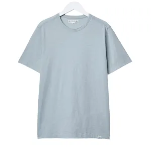 Merz b. Schwanen SCT04 Unisex Pima Cotton T-Shirt Ice