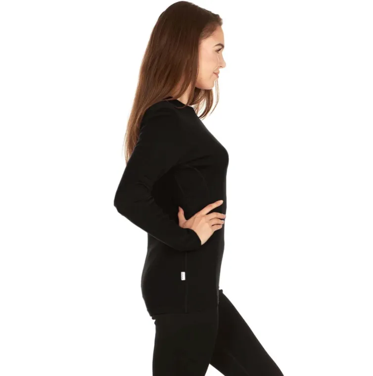 Minus33 Merino Wool Ossipee Women's Midweight Wool Crew