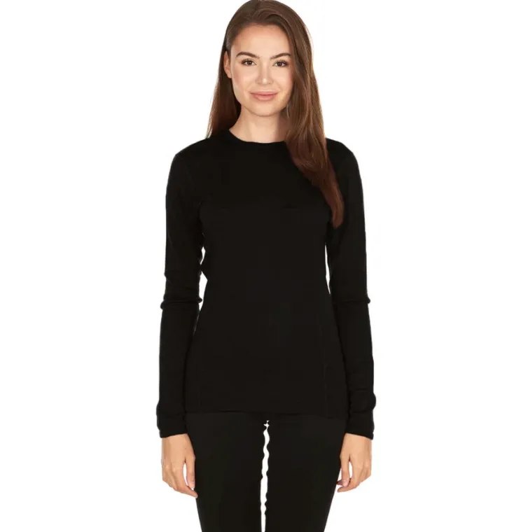 Minus33 Merino Wool Ossipee Women's Midweight Wool Crew