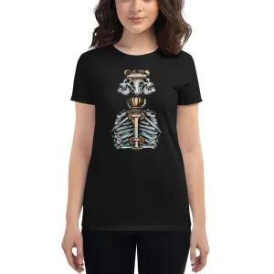 Momento Mori - Women's Graphic T-shirt