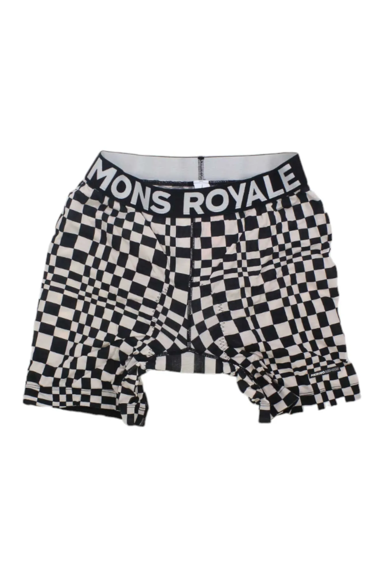 Mons Royale Women's Low Pro Merino Air-Con Bike Short Liner