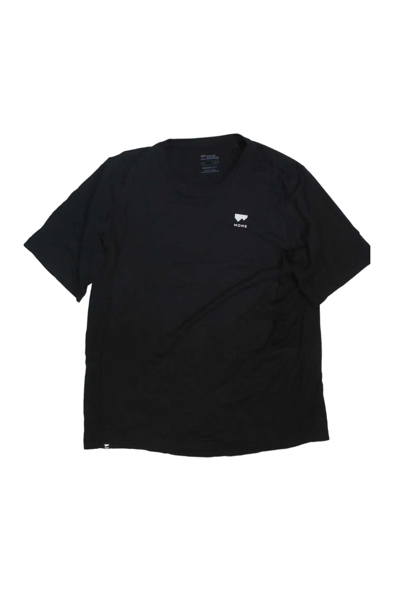 Mons Royale Women's Tarn Merino Shift Tee