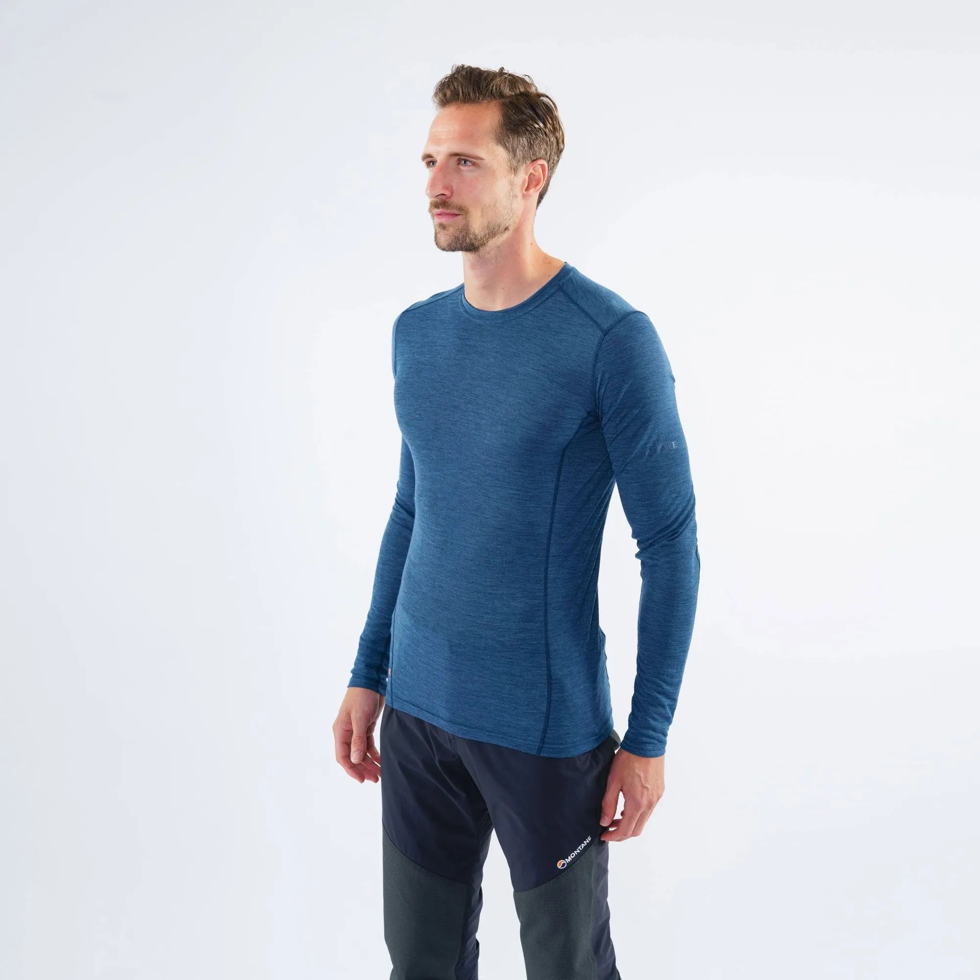 Montane PRIMINO 140 Long Sleeve T-Shirt