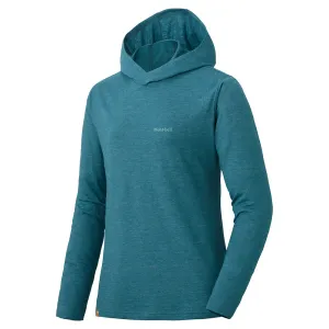 Montbell Merino Wool Plus Light Hoodie Women's