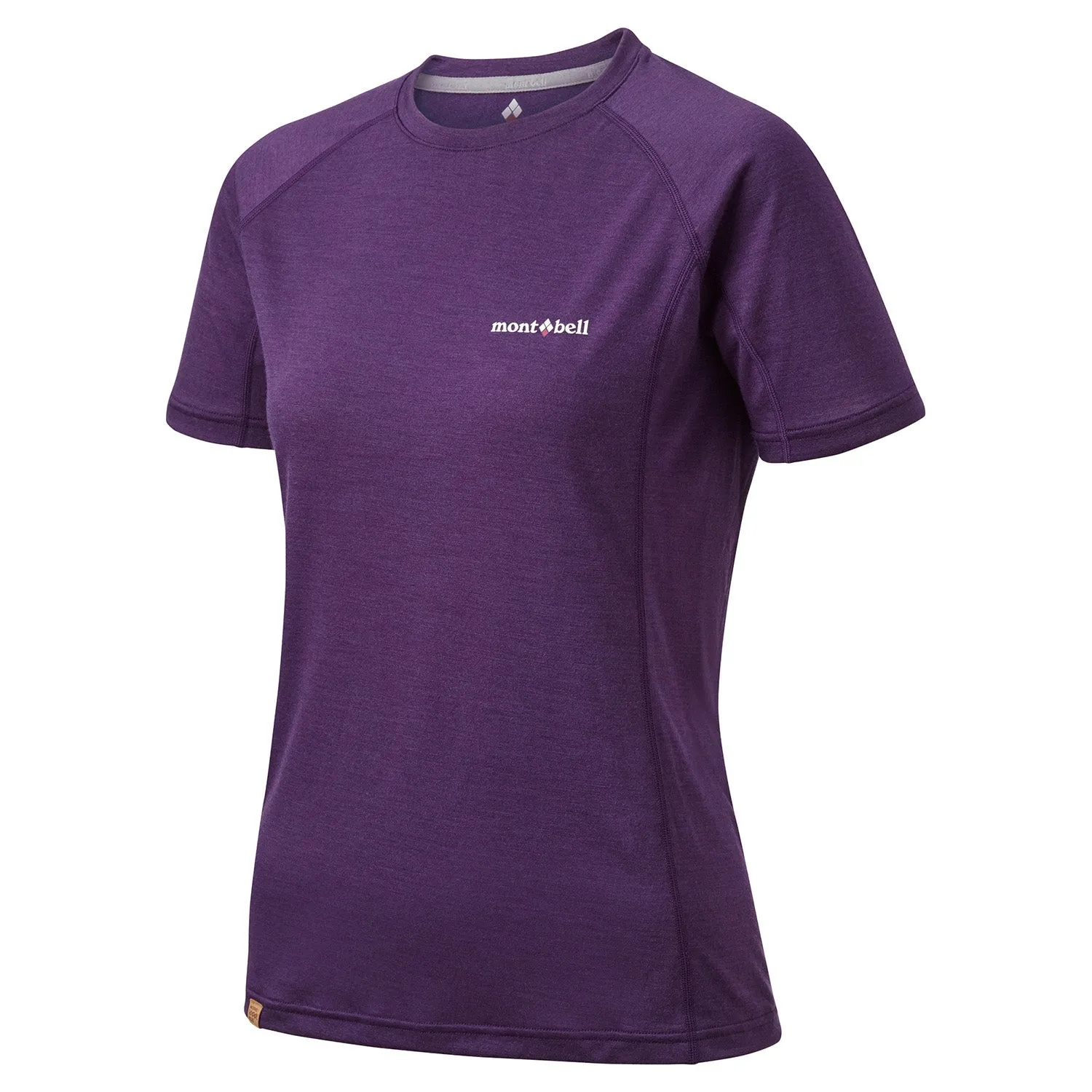 Montbell Merino Wool Plus Light T Women's
