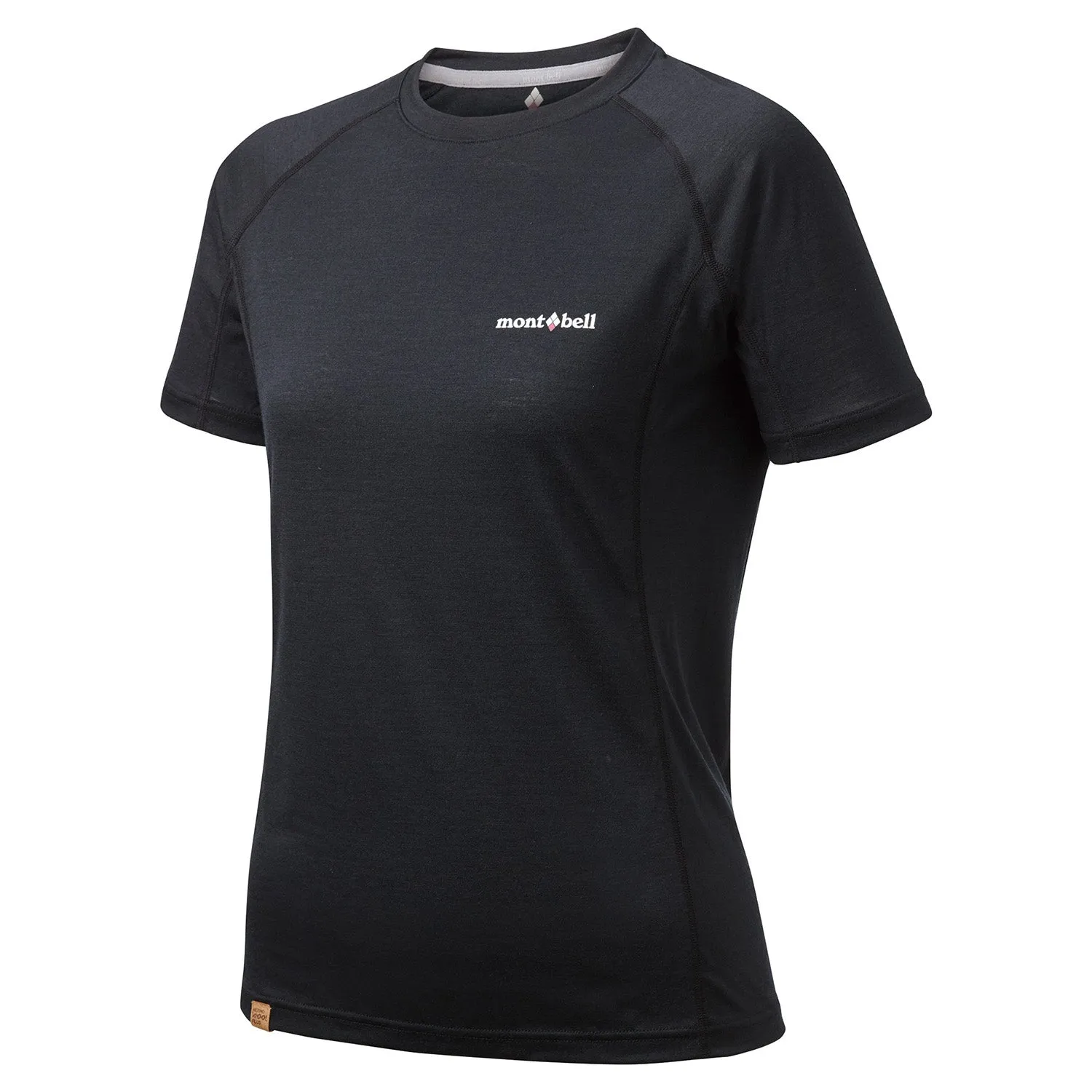 Montbell Merino Wool Plus Light T Women's