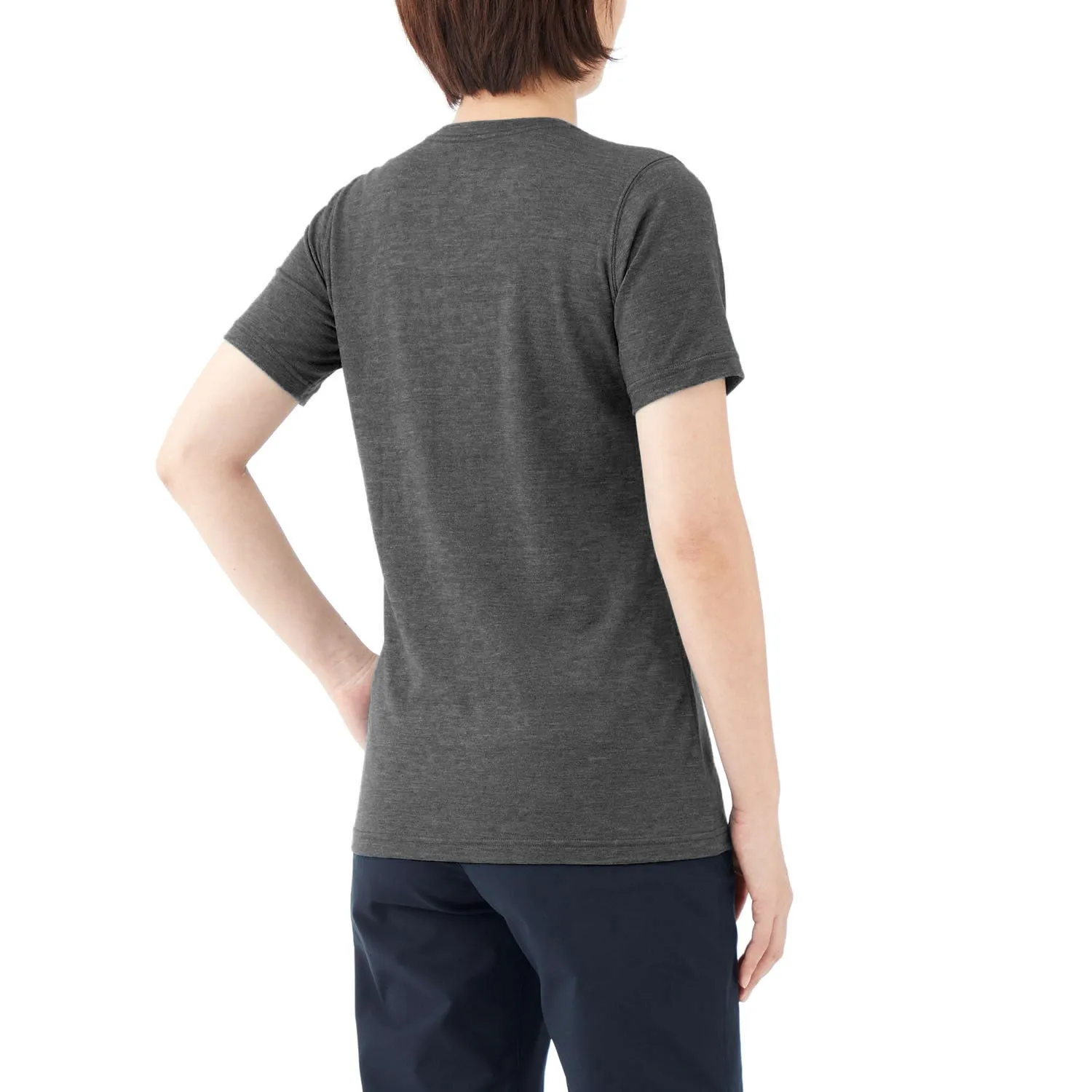 Montbell Merino Wool Plus Light T Women's