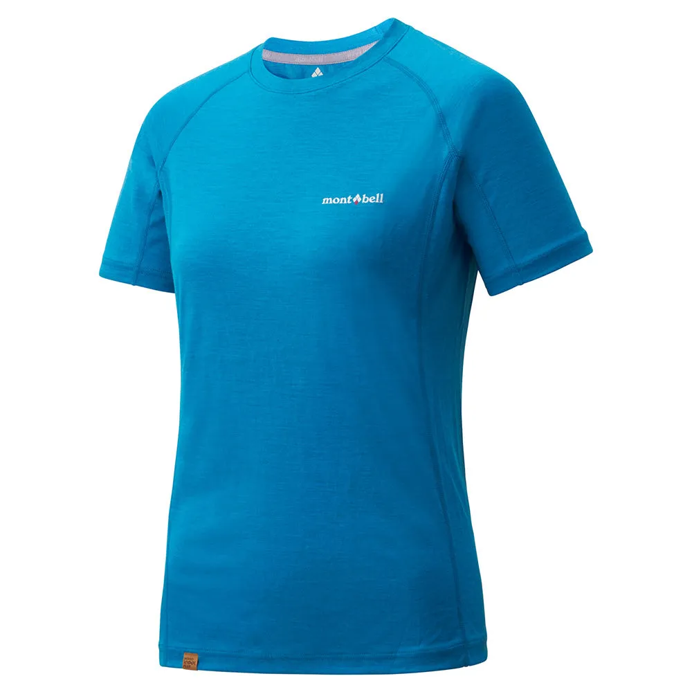 Montbell Merino Wool Plus Light T Women's