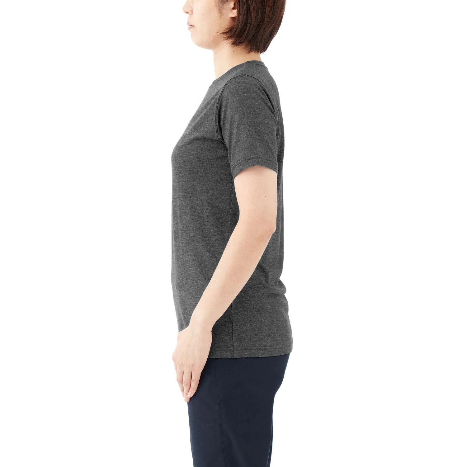 Montbell Merino Wool Plus Light T Women's