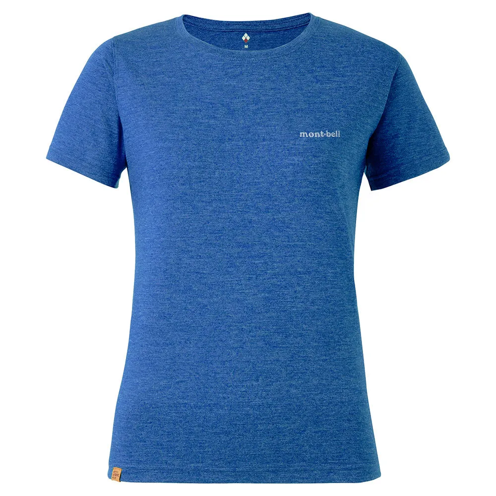 Montbell Merino Wool Plus Light T Women's