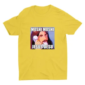 MOSHI MOSHI Cotton Tee
