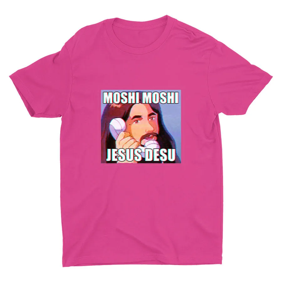 MOSHI MOSHI Cotton Tee