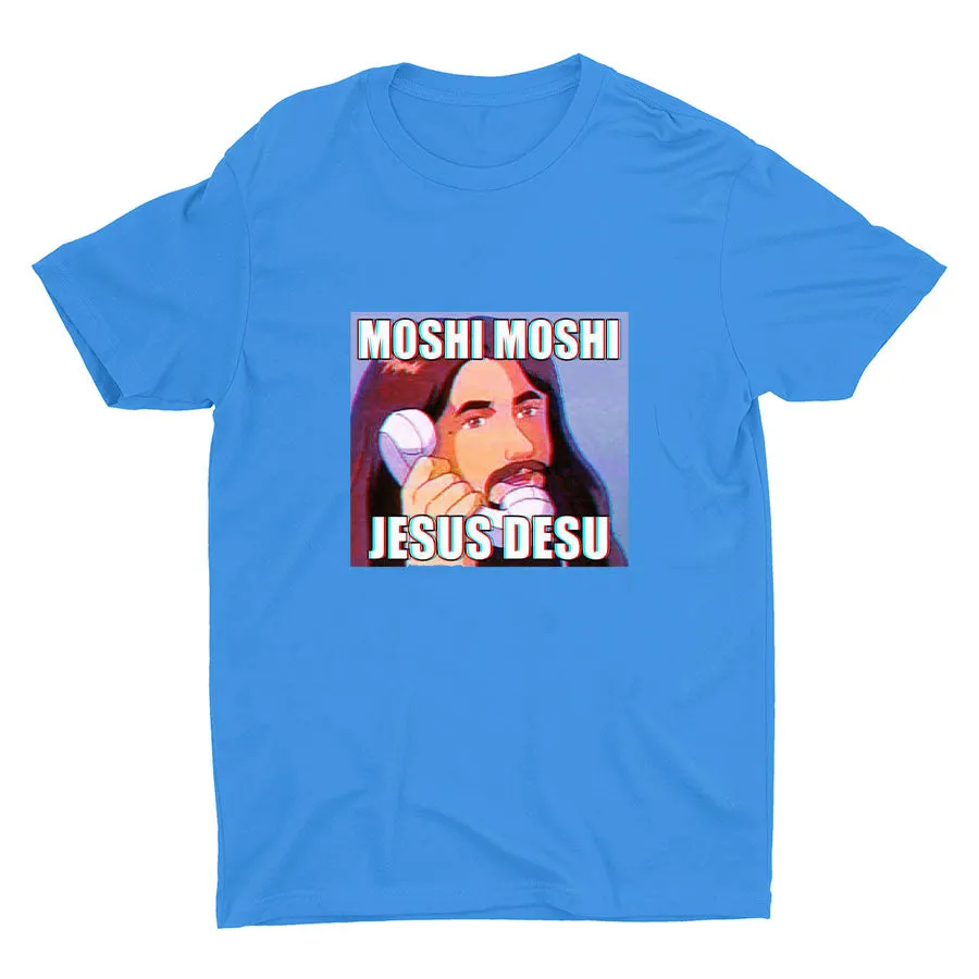 MOSHI MOSHI Cotton Tee