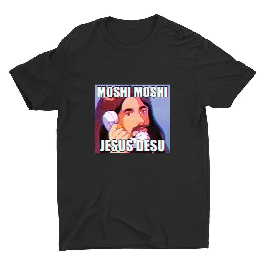 MOSHI MOSHI Cotton Tee