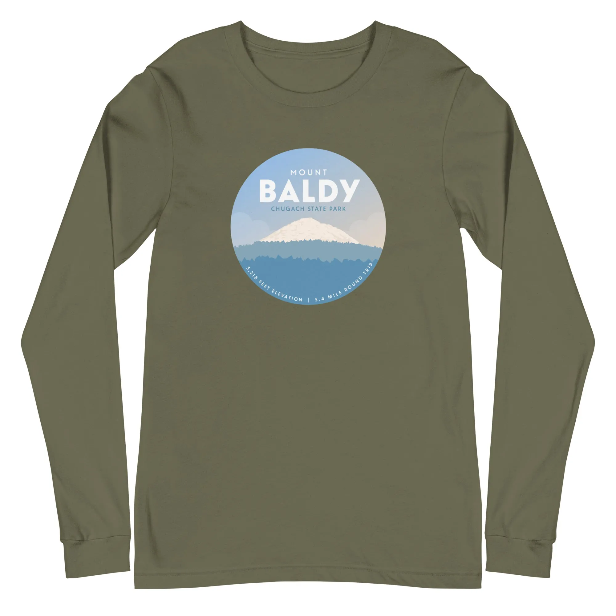 Mount Baldy Long Sleeve