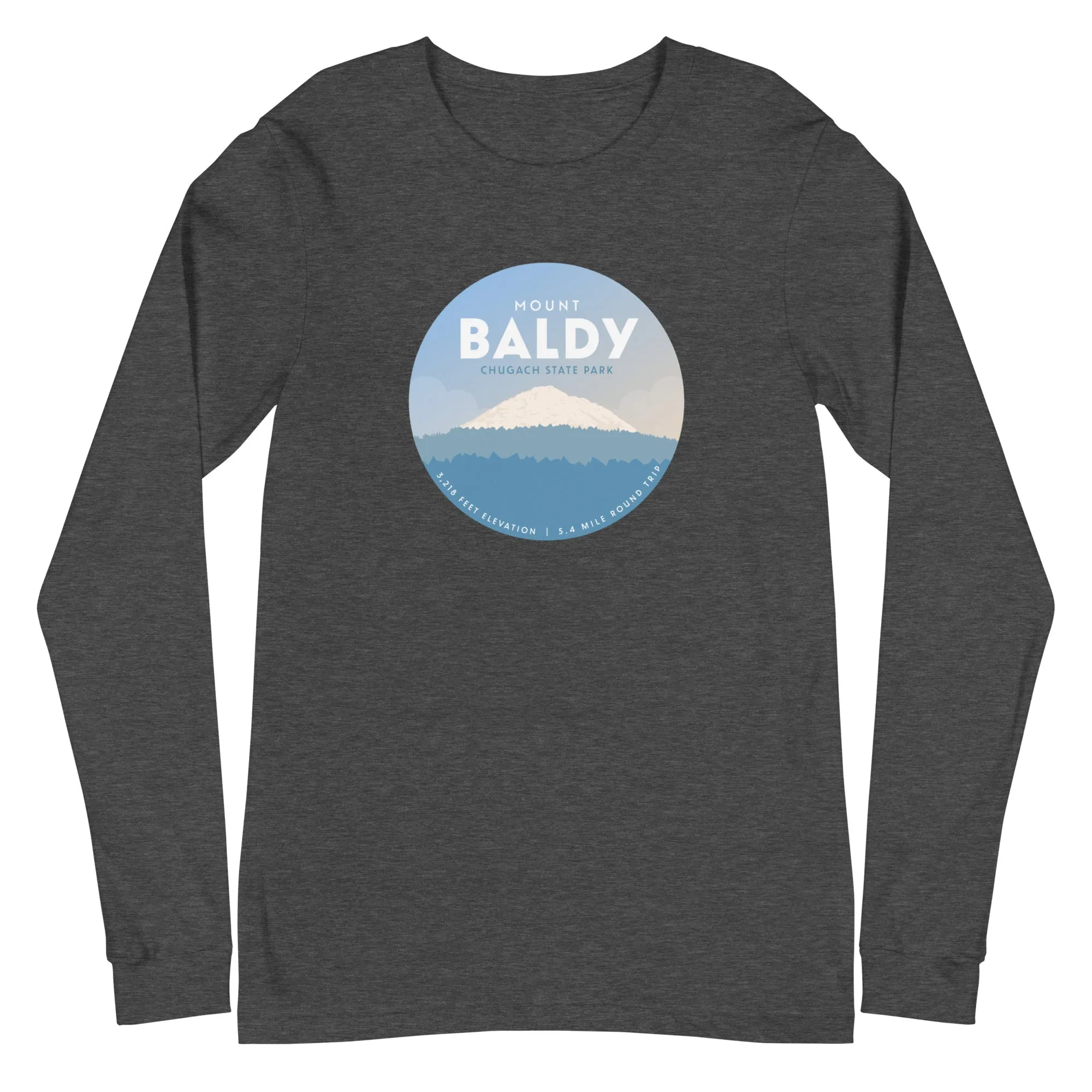 Mount Baldy Long Sleeve