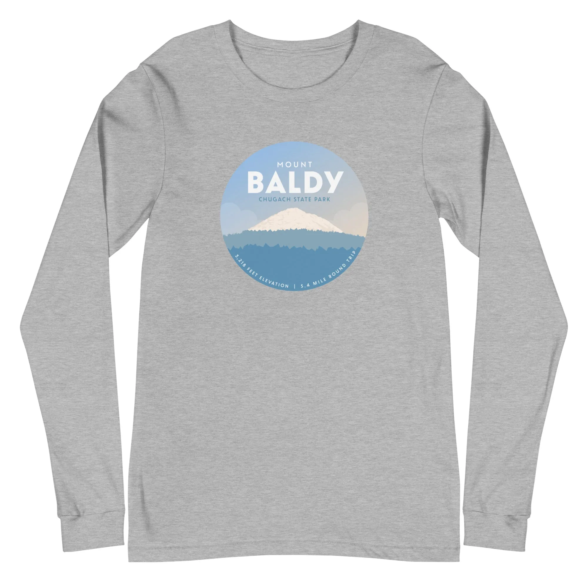 Mount Baldy Long Sleeve
