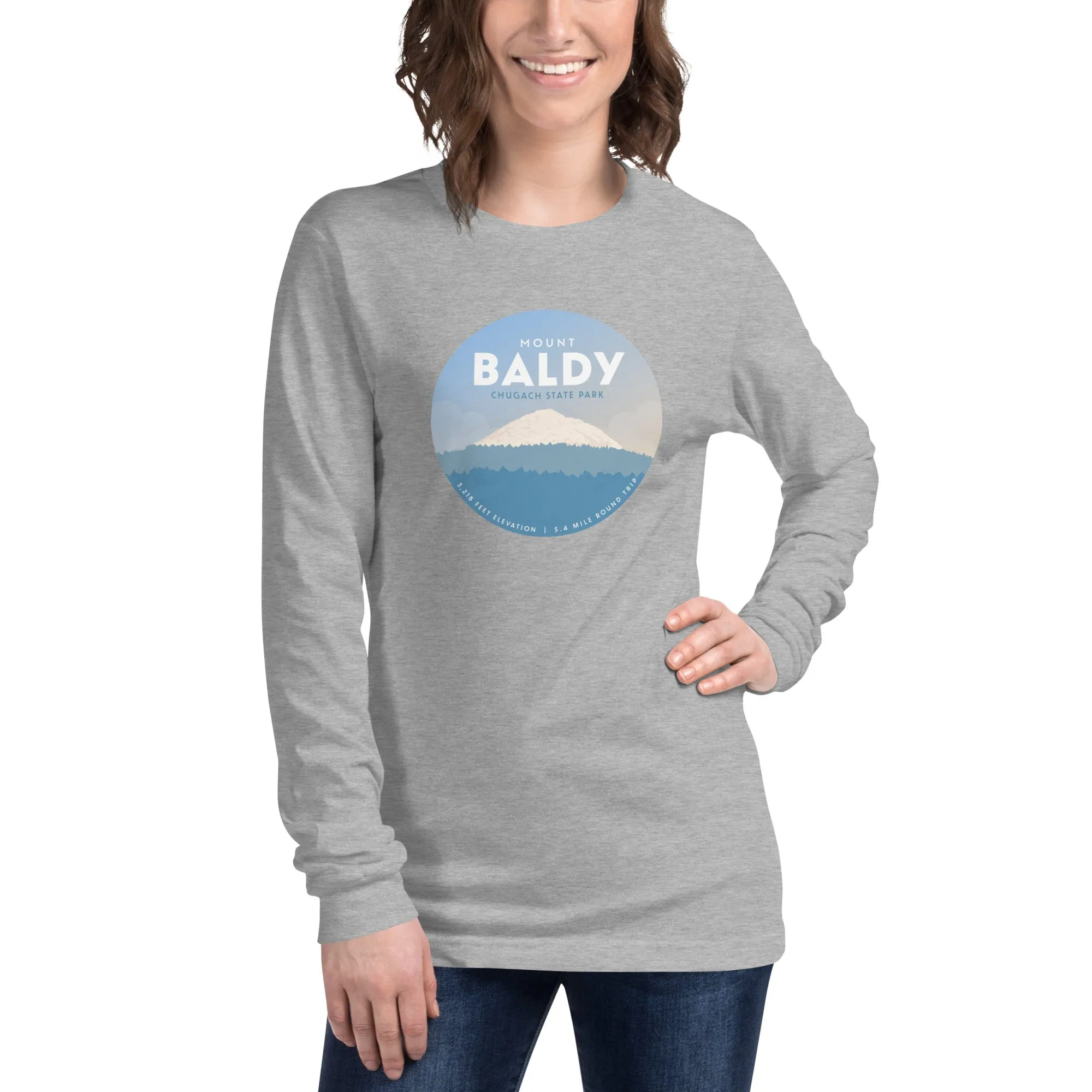 Mount Baldy Long Sleeve